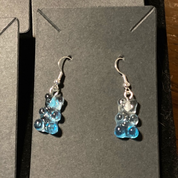 Gummy bear earrings - Picture 11 of 16